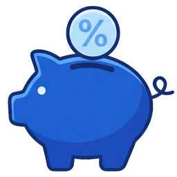 Interest savings calculator